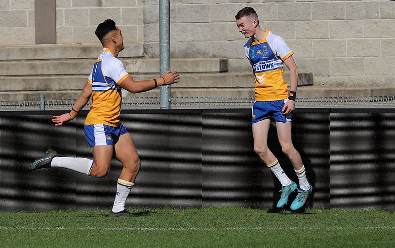 2022 Peter Mulholland Schoolboy Cup Rnd 1 Endeavour SHS v Patrician Bro’s