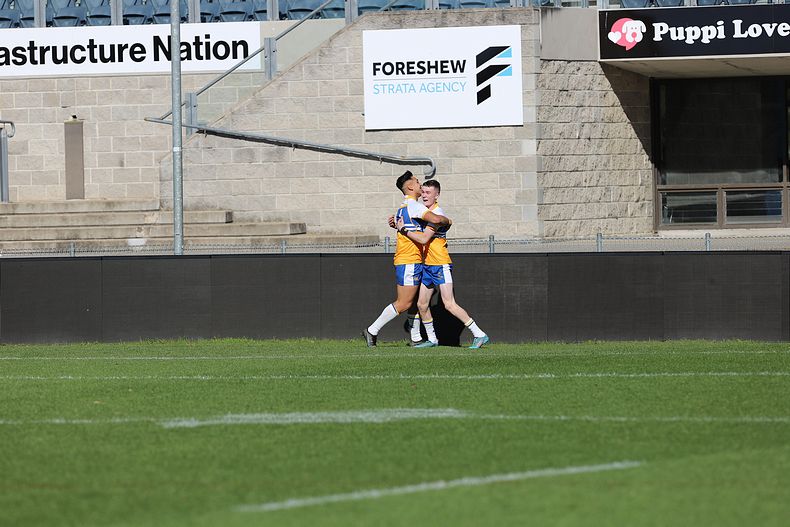 2022 Peter Mulholland Schoolboy Cup Rnd 1 Endeavour SHS v Patrician Bro’s