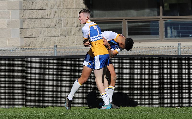 2022 Peter Mulholland Schoolboy Cup Rnd 1 Endeavour SHS v Patrician Bro’s