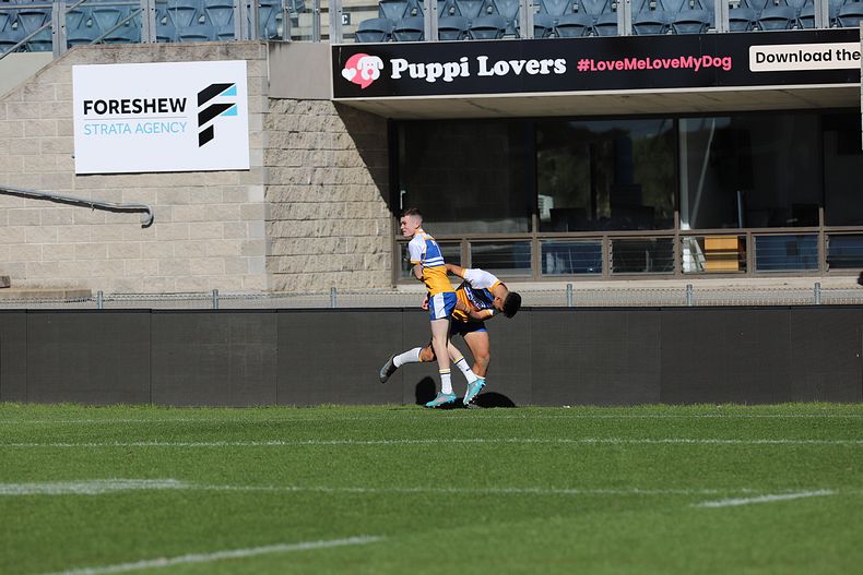 2022 Peter Mulholland Schoolboy Cup Rnd 1 Endeavour SHS v Patrician Bro’s
