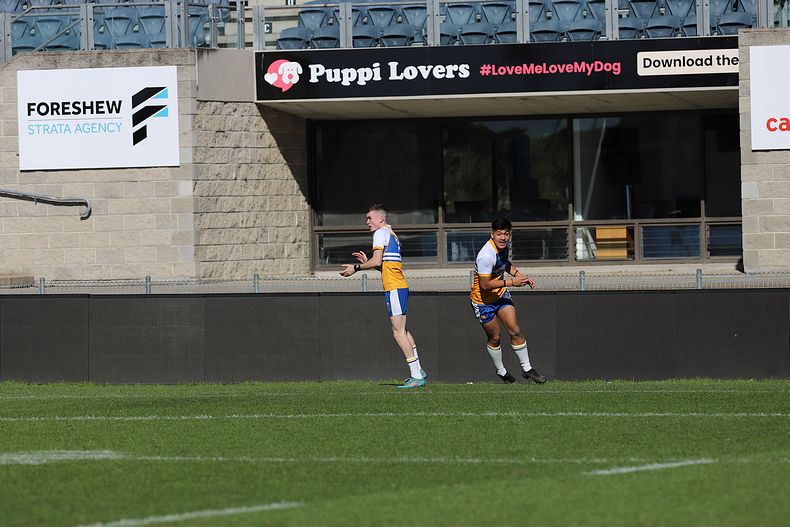 2022 Peter Mulholland Schoolboy Cup Rnd 1 Endeavour SHS v Patrician Bro’s