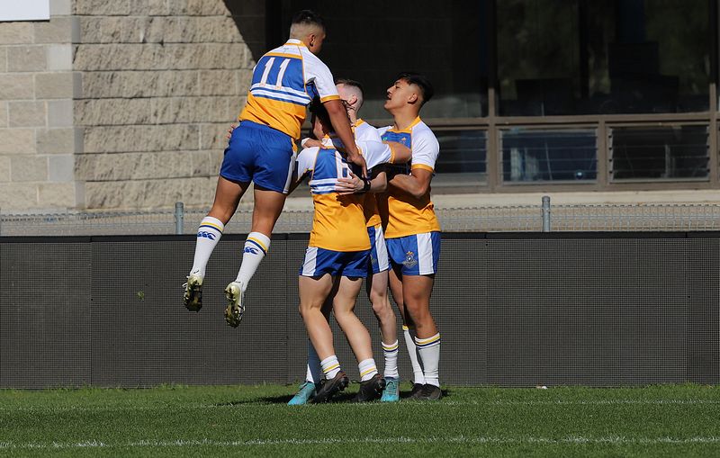 2022 Peter Mulholland Schoolboy Cup Rnd 1 Endeavour SHS v Patrician Bro’s