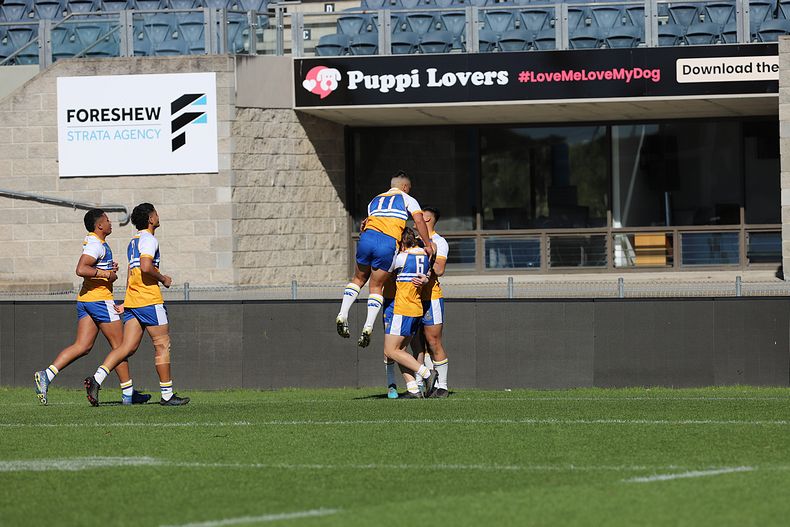 2022 Peter Mulholland Schoolboy Cup Rnd 1 Endeavour SHS v Patrician Bro’s