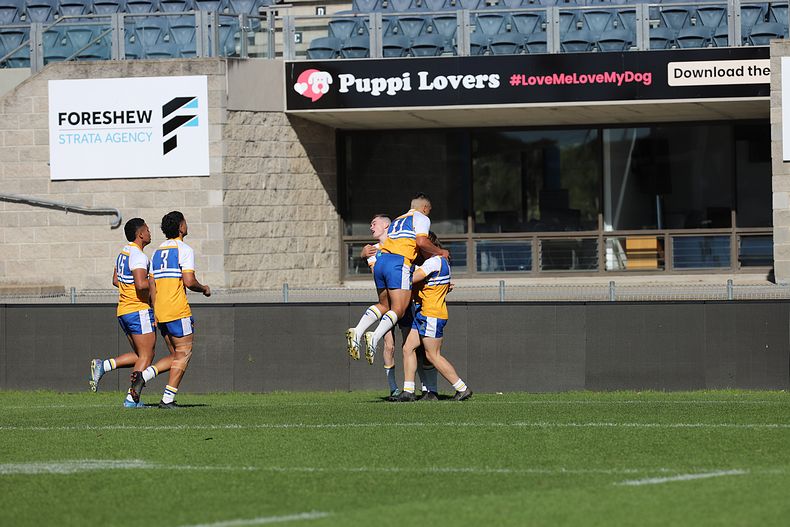 2022 Peter Mulholland Schoolboy Cup Rnd 1 Endeavour SHS v Patrician Bro’s
