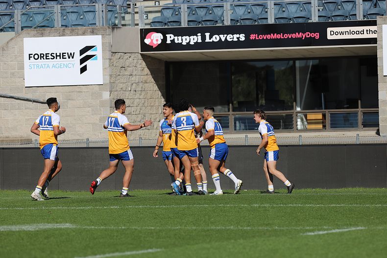 2022 Peter Mulholland Schoolboy Cup Rnd 1 Endeavour SHS v Patrician Bro’s