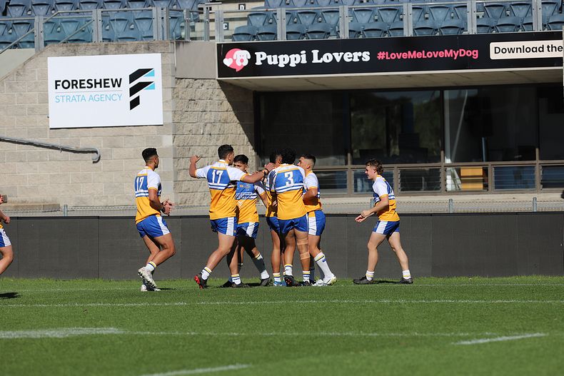 2022 Peter Mulholland Schoolboy Cup Rnd 1 Endeavour SHS v Patrician Bro’s