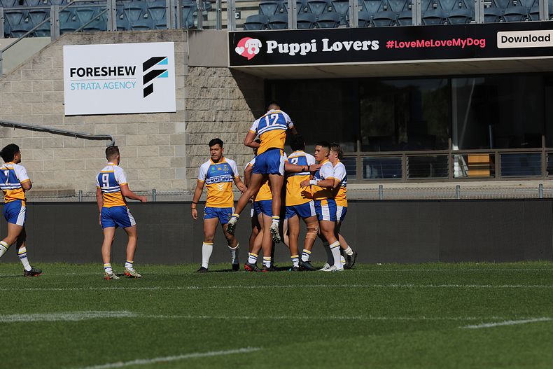 2022 Peter Mulholland Schoolboy Cup Rnd 1 Endeavour SHS v Patrician Bro’s