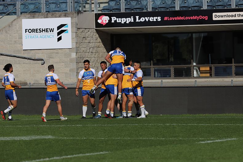 2022 Peter Mulholland Schoolboy Cup Rnd 1 Endeavour SHS v Patrician Bro’s