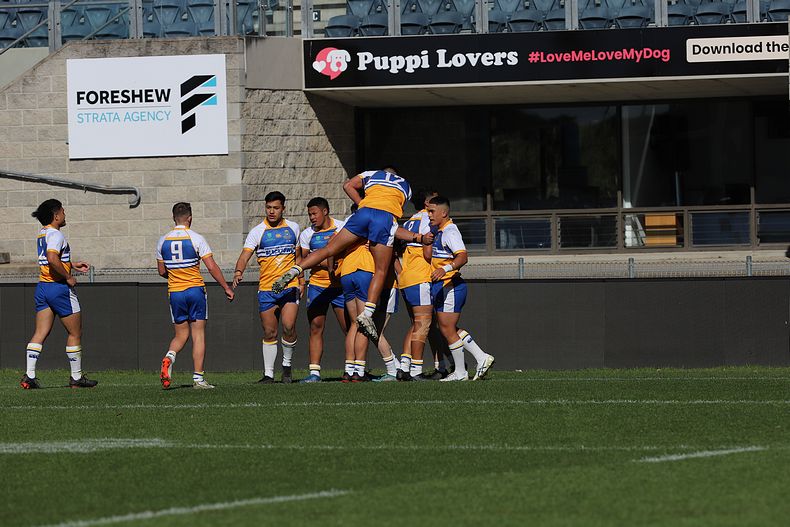 2022 Peter Mulholland Schoolboy Cup Rnd 1 Endeavour SHS v Patrician Bro’s
