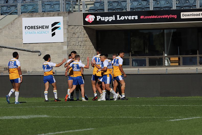 2022 Peter Mulholland Schoolboy Cup Rnd 1 Endeavour SHS v Patrician Bro’s
