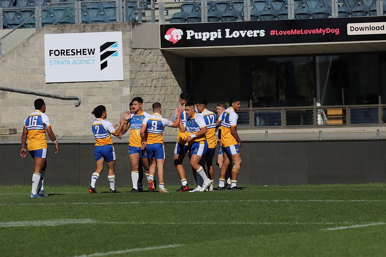2022 Peter Mulholland Schoolboy Cup Rnd 1 Endeavour SHS v Patrician Bro’s