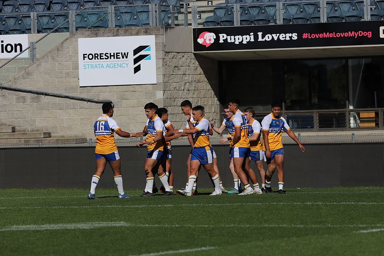2022 Peter Mulholland Schoolboy Cup Rnd 1 Endeavour SHS v Patrician Bro’s