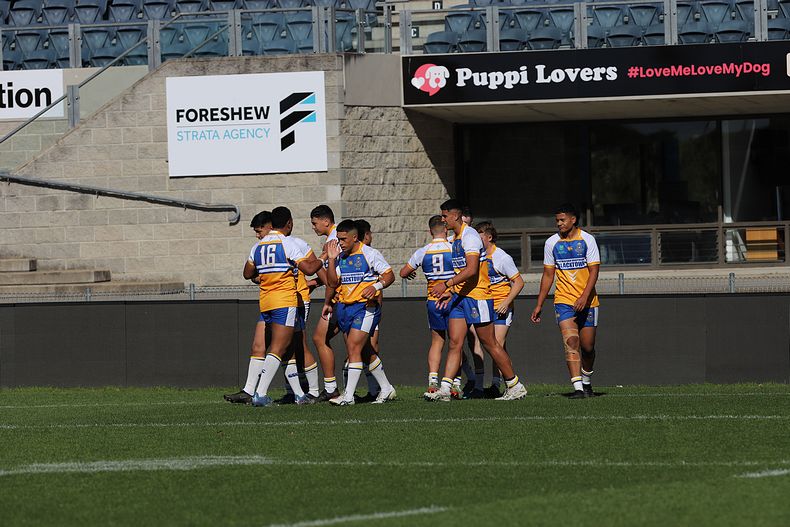 2022 Peter Mulholland Schoolboy Cup Rnd 1 Endeavour SHS v Patrician Bro’s