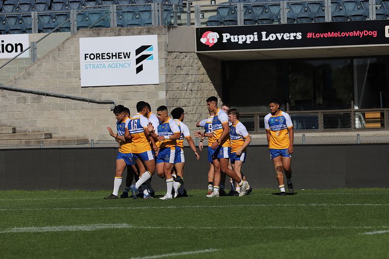 2022 Peter Mulholland Schoolboy Cup Rnd 1 Endeavour SHS v Patrician Bro’s