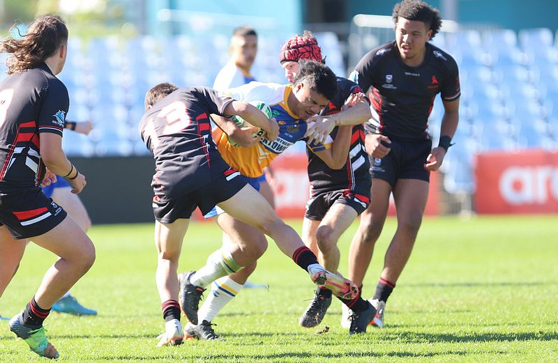2022 Peter Mulholland Schoolboy Cup Rnd 1 Endeavour SHS v Patrician Bro’s