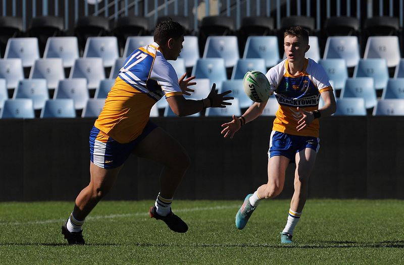 2022 Peter Mulholland Schoolboy Cup Rnd 1 Endeavour SHS v Patrician Bro’s