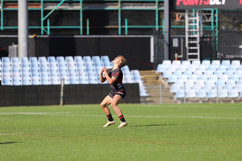 2022 Peter Mulholland Schoolboy Cup Rnd 1 Endeavour SHS v Patrician Bro’s