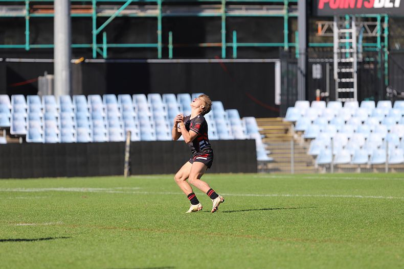 2022 Peter Mulholland Schoolboy Cup Rnd 1 Endeavour SHS v Patrician Bro’s
