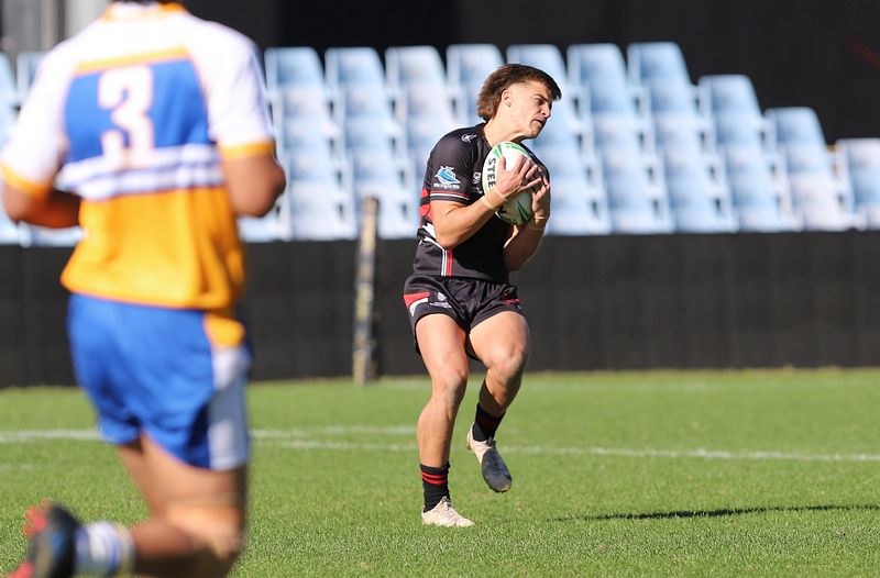 2022 Peter Mulholland Schoolboy Cup Rnd 1 Endeavour SHS v Patrician Bro’s