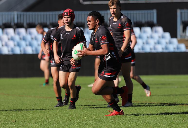 2022 Peter Mulholland Schoolboy Cup Rnd 1 Endeavour SHS v Patrician Bro’s