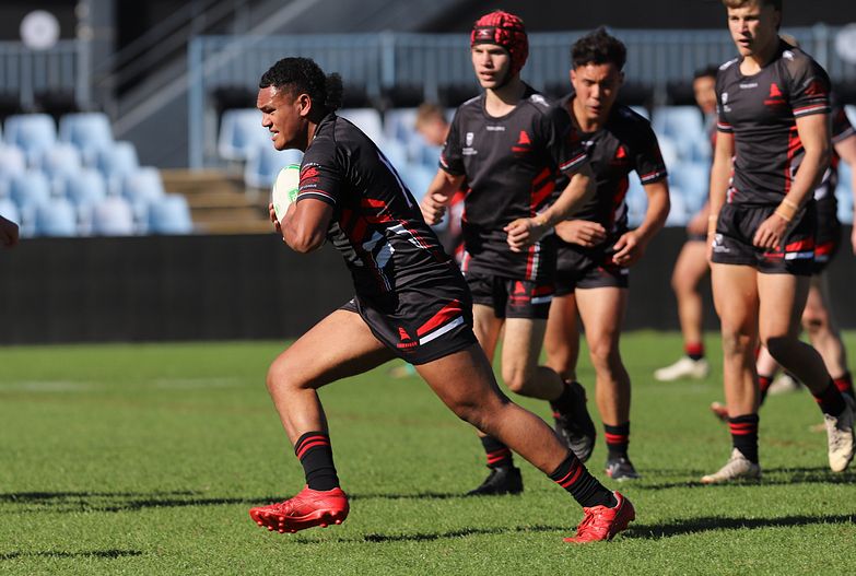 2022 Peter Mulholland Schoolboy Cup Rnd 1 Endeavour SHS v Patrician Bro’s