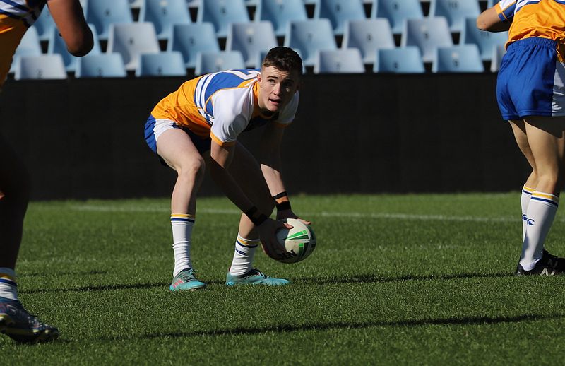 2022 Peter Mulholland Schoolboy Cup Rnd 1 Endeavour SHS v Patrician Bro’s