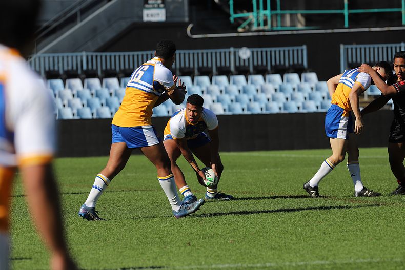 2022 Peter Mulholland Schoolboy Cup Rnd 1 Endeavour SHS v Patrician Bro’s