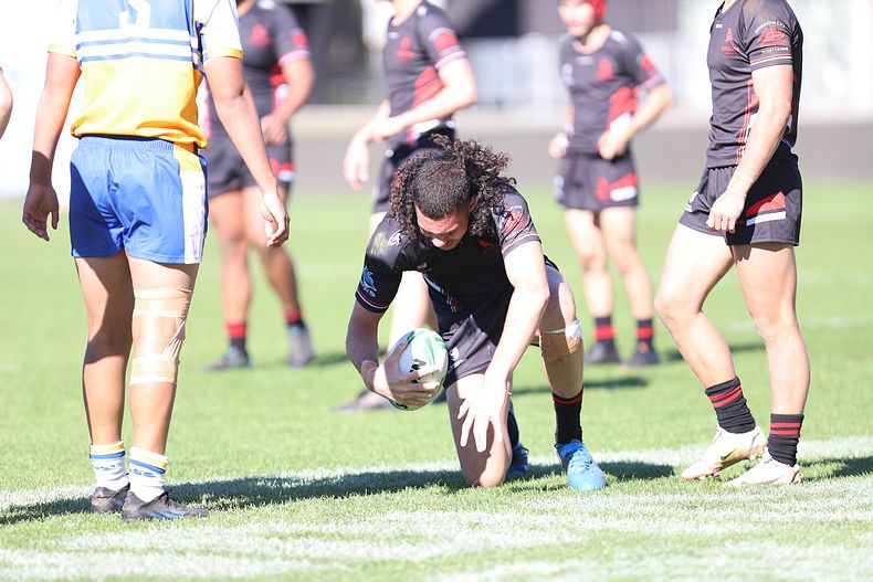 2022 Peter Mulholland Schoolboy Cup Rnd 1 Endeavour SHS v Patrician Bro’s