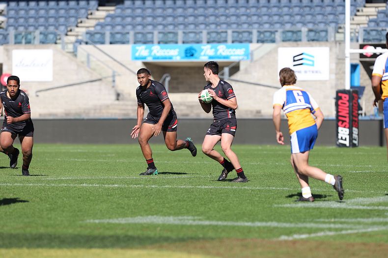 2022 Peter Mulholland Schoolboy Cup Rnd 1 Endeavour SHS v Patrician Bro’s