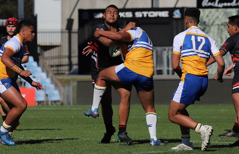 2022 Peter Mulholland Schoolboy Cup Rnd 1 Endeavour SHS v Patrician Bro’s