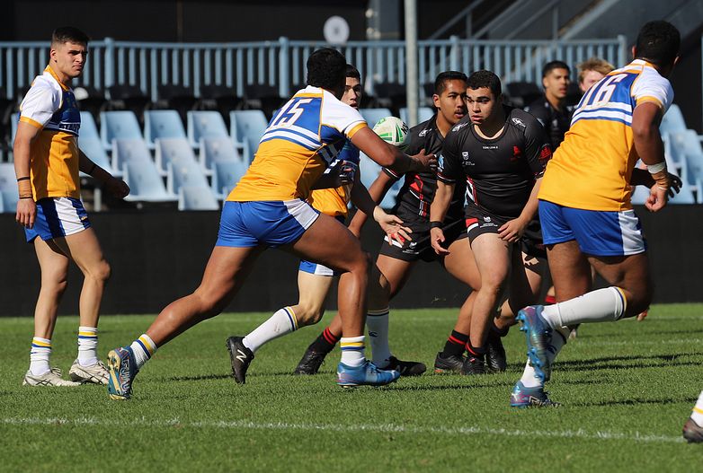 2022 Peter Mulholland Schoolboy Cup Rnd 1 Endeavour SHS v Patrician Bro’s