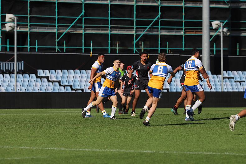 2022 Peter Mulholland Schoolboy Cup Rnd 1 Endeavour SHS v Patrician Bro’s