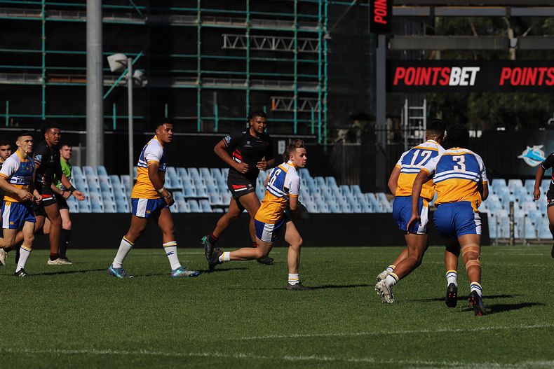 2022 Peter Mulholland Schoolboy Cup Rnd 1 Endeavour SHS v Patrician Bro’s