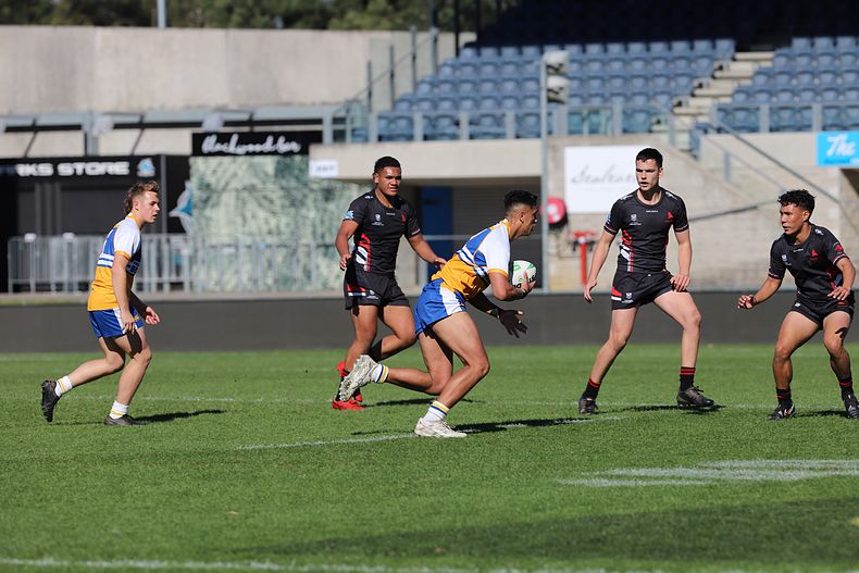 2022 Peter Mulholland Schoolboy Cup Rnd 1 Endeavour SHS v Patrician Bro’s