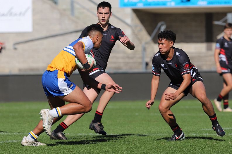 2022 Peter Mulholland Schoolboy Cup Rnd 1 Endeavour SHS v Patrician Bro’s