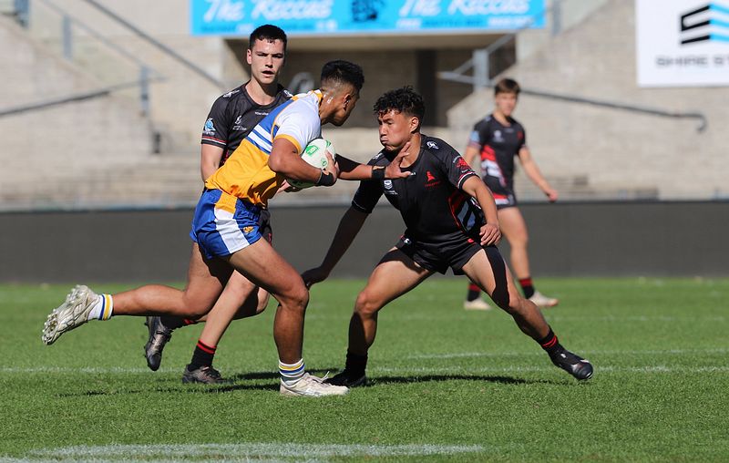 2022 Peter Mulholland Schoolboy Cup Rnd 1 Endeavour SHS v Patrician Bro’s