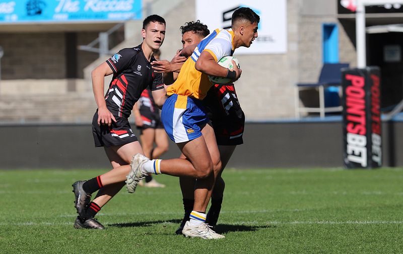 2022 Peter Mulholland Schoolboy Cup Rnd 1 Endeavour SHS v Patrician Bro’s