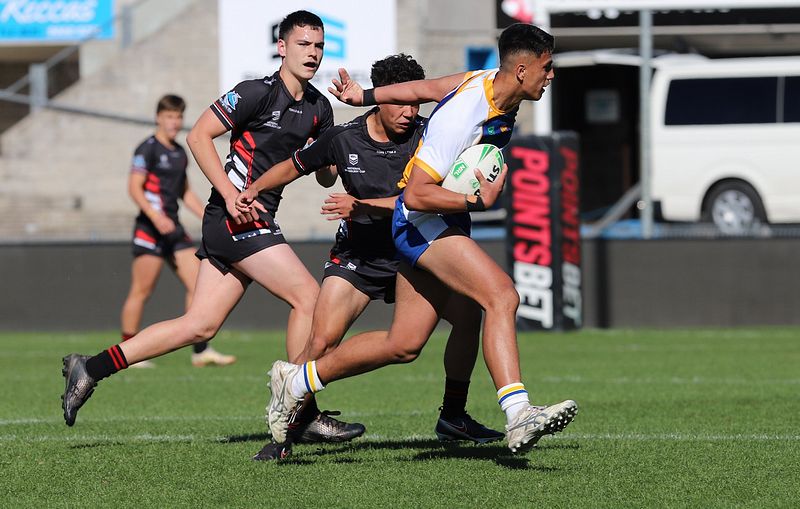 2022 Peter Mulholland Schoolboy Cup Rnd 1 Endeavour SHS v Patrician Bro’s