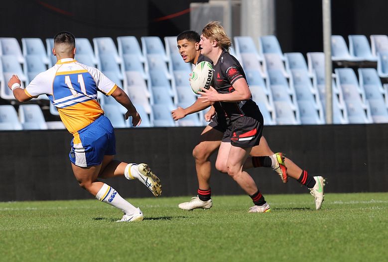 2022 Peter Mulholland Schoolboy Cup Rnd 1 Endeavour SHS v Patrician Bro’s