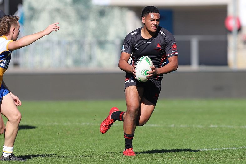 2022 Peter Mulholland Schoolboy Cup Rnd 1 Endeavour SHS v Patrician Bro’s