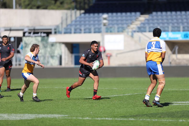 2022 Peter Mulholland Schoolboy Cup Rnd 1 Endeavour SHS v Patrician Bro’s