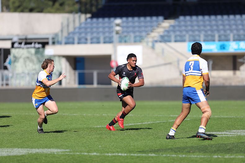 2022 Peter Mulholland Schoolboy Cup Rnd 1 Endeavour SHS v Patrician Bro’s