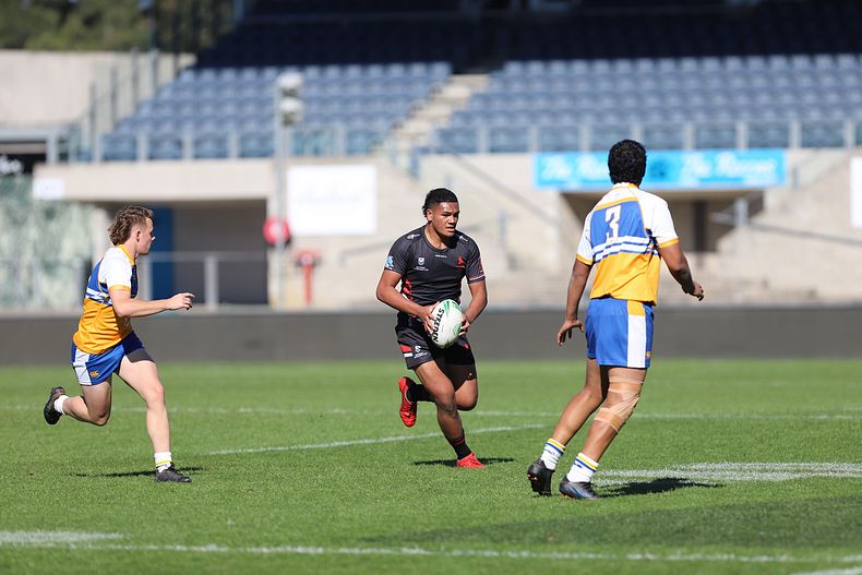 2022 Peter Mulholland Schoolboy Cup Rnd 1 Endeavour SHS v Patrician Bro’s