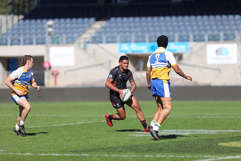 2022 Peter Mulholland Schoolboy Cup Rnd 1 Endeavour SHS v Patrician Bro’s