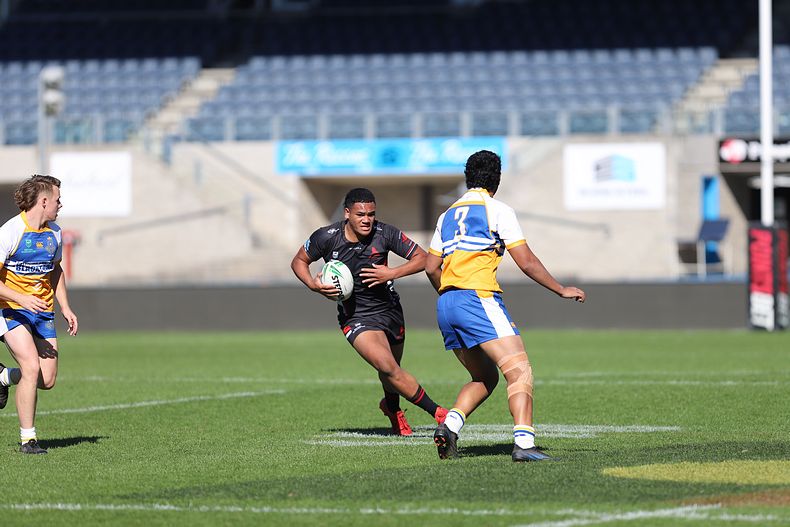 2022 Peter Mulholland Schoolboy Cup Rnd 1 Endeavour SHS v Patrician Bro’s