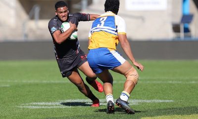Peter Mulholland Schoolboy Cup Action Photo's Endeavour SHS v Patrician Brothers (Photo's : Steve Montgomery)