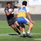 Peter Mulholland Schoolboy Cup Action Photo's Endeavour SHS v Patrician Brothers (Photo's : Steve Montgomery)