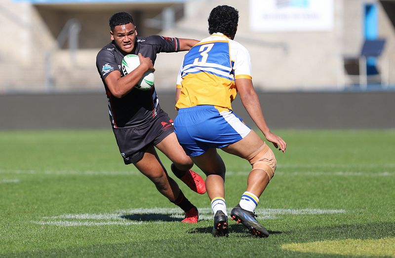 2022 Peter Mulholland Schoolboy Cup Rnd 1 Endeavour SHS v Patrician Bro’s