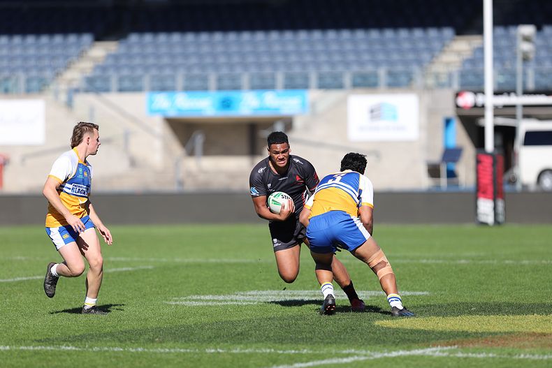 2022 Peter Mulholland Schoolboy Cup Rnd 1 Endeavour SHS v Patrician Bro’s