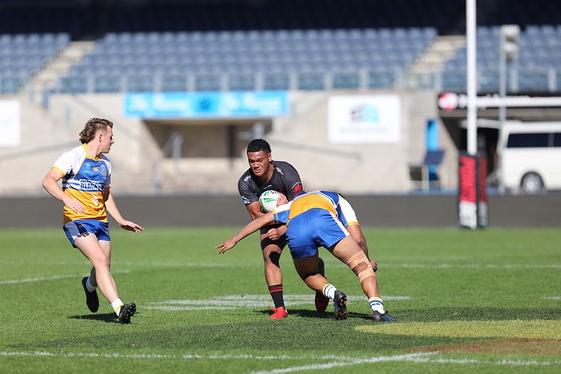 2022 Peter Mulholland Schoolboy Cup Rnd 1 Endeavour SHS v Patrician Bro’s